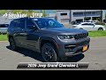 New 2026 Jeep Grand Cherokee L Altitude 4x4, Ocean Township, NJ J260341