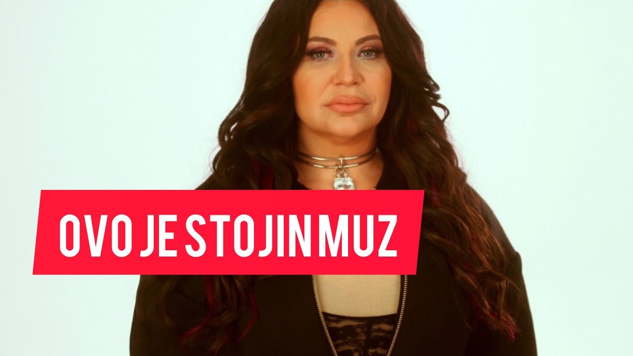 Molim Ovo Je Stojin MUZ Ostacete Van Sebe Kada Vidite KO JE U 