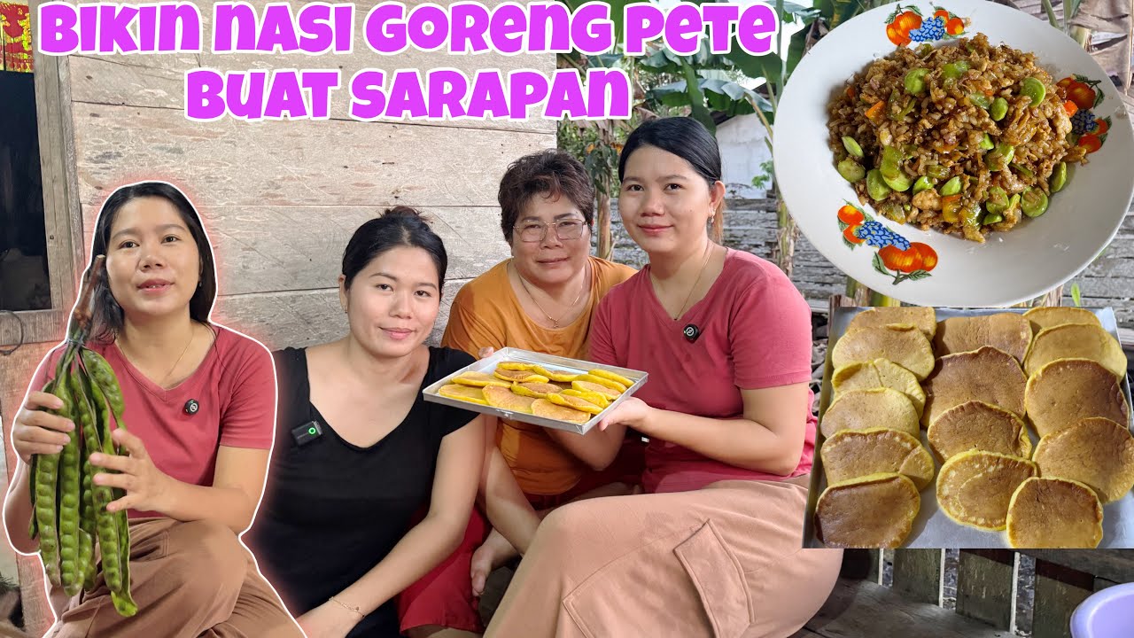 BIKIN PANCAKE LABU KUNING BISA SE ENAK DAN SELEMBUT INI KELUARGA SANGAT SUKA