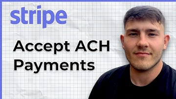 How to Accept ACH Payments with Stripe (2025 Guide)