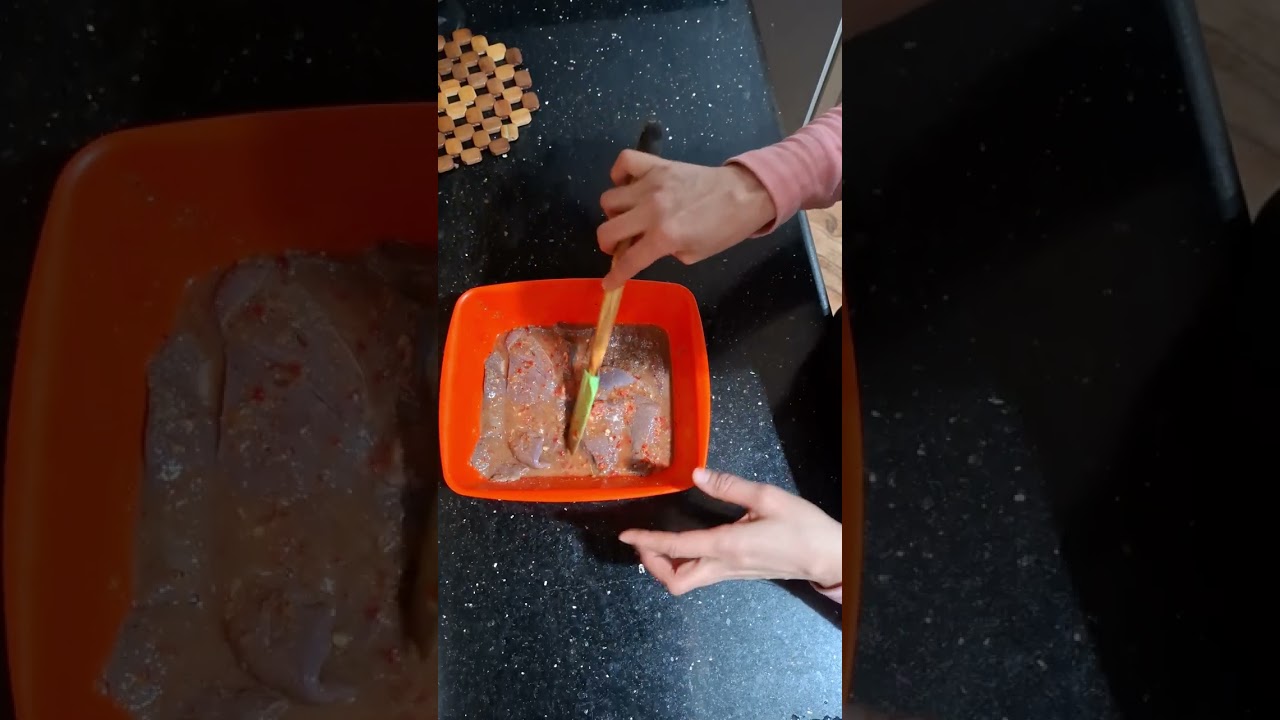 تيجو نعمل مع بعض اكله سهله وبدون اي تعقيدات 👍🍽😋