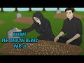 AKIBAT PER GAULAN BEBAS PART 8 - DRAMA ANIMASI SEKOLAH