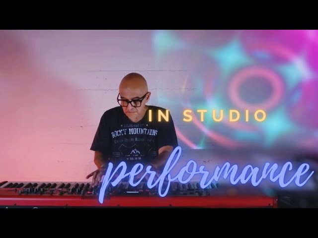 Episode #75 - In Studio Performance "Morning Cloud"