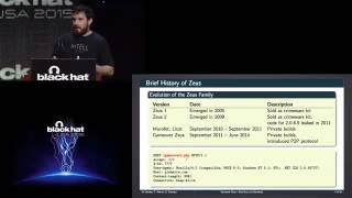 Download Lagu Black Hat USA 2015 - GameOver Zeus Badguys And Backends MP3