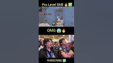 Pro Level skills 💪#jonathangaming #youtube #automobile #turnament #pgmi #pro #level