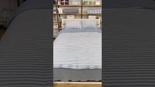 YRF-Resort Bed Linen Satin,Resort Bedsheet Linen,Resort Beddings,Video