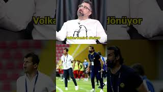 Emre Belözoğlunun Fenerbahçeden Kovulduğu Maç - Serdar Ali Çelikler