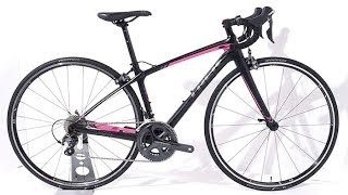 TREK (トレック) 2016モデル Silque SL シルク ULTEGRA アルテグラ 6800 11S サイズ44 (162.5-167.5cm) ロードバイク