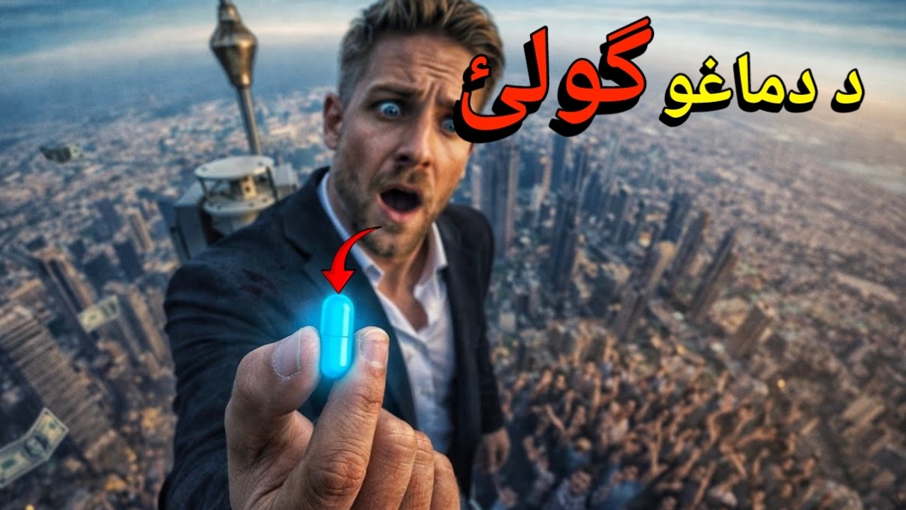 Da demagho tezedo golai ||Hollywood movies explain in pashto||pashto story.