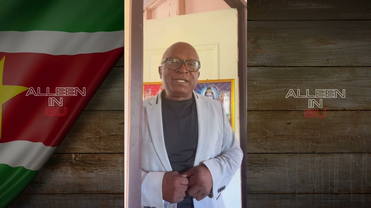 Bennie Miranda:”VAN DER SAN BOOS OP NDP| CHAN ,DEW  en meer…