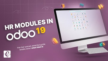 HR modules in Odoo 19 | Odoo 19 New Features | Odoo19 Tips | Odoo 19 Functional Tutorials