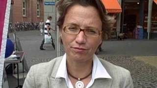 Wahlmobil Interview Mit Kerstin Plehwe