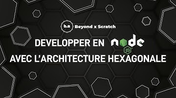 Développer en NodeJS avec l