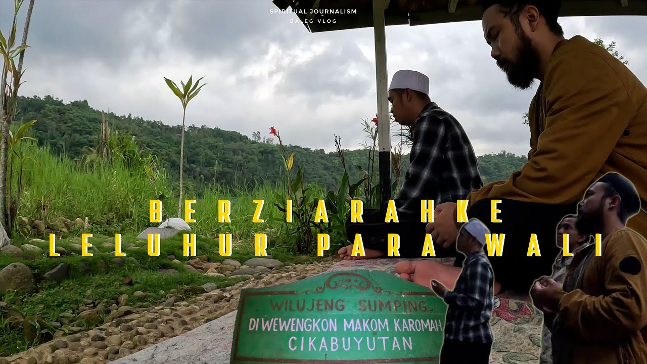 TITISAN PRABU SILIWANGI ⁉️ 😱 Walikutubnya bandung SANG ADIPATI KERTAMANAH ‼️MAKAM CIKABUYUTAN‼️
