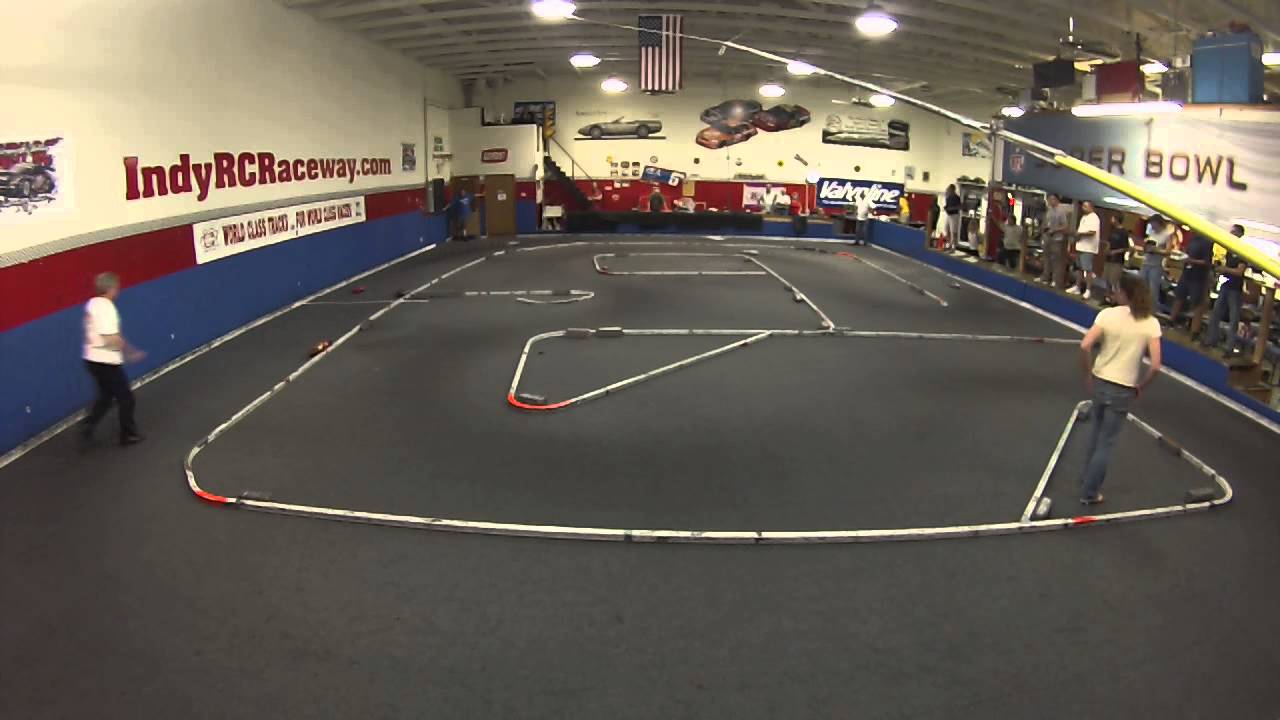 Indy RC VTA AMain July 12, 2013 YouTube