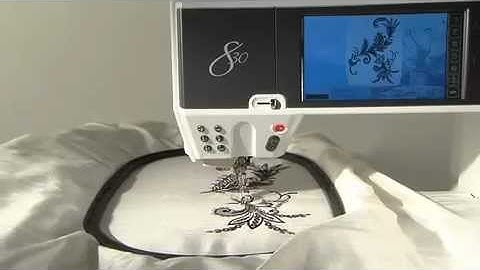 8 Key Features of the BERNINA 830: Fastest Speeds