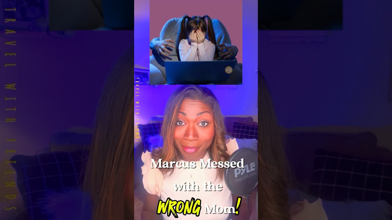 Mom Shuts Down Online Stranger Danger—FAST! 🚫 