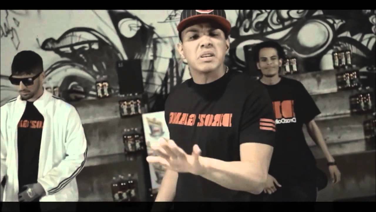 Young x Amro x Lille x Stepz x Branco - "Cypher #4"