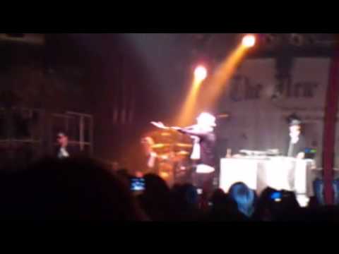 Siggi und Harry Seitenbattle LKA Stuttgart 27.11.2009