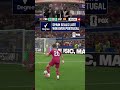It all came down to stoppage time for Spain and Portugal.