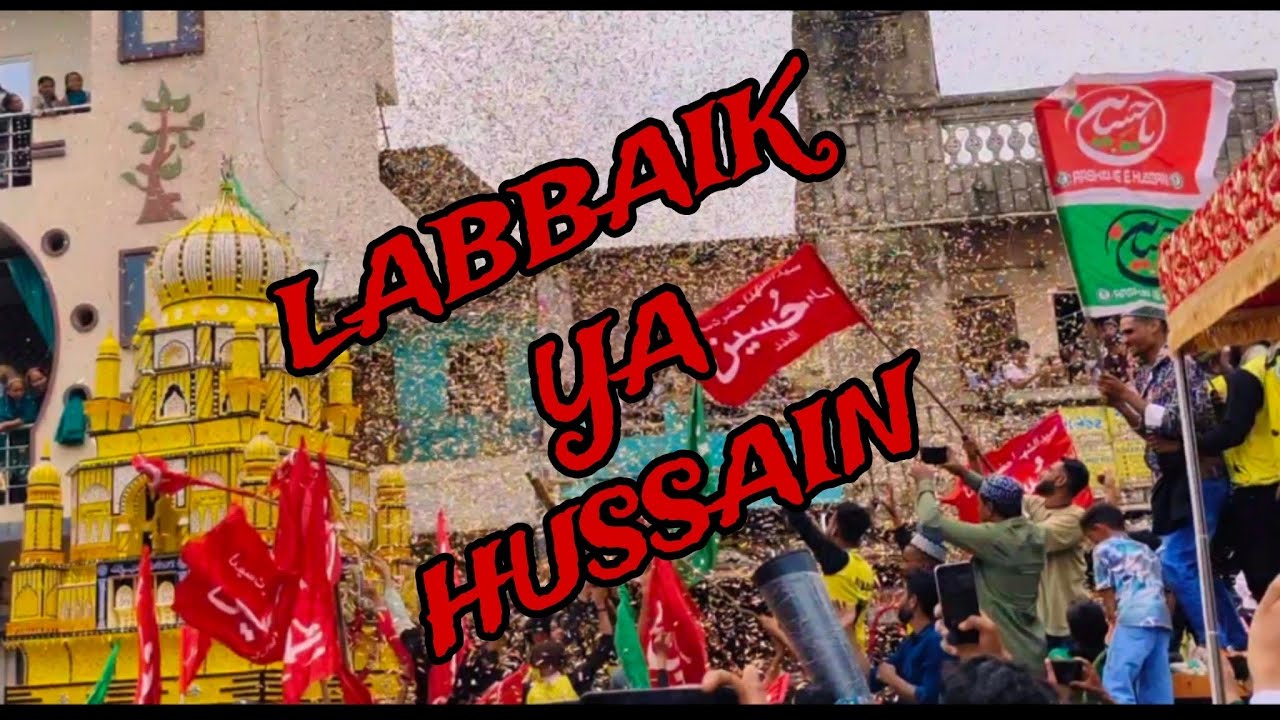 Kalol Muharram Full Video 2024 | Kalol Panchmahal Gujarat Kalol Muharram 2024 | Muharram | Part-2👑❤️