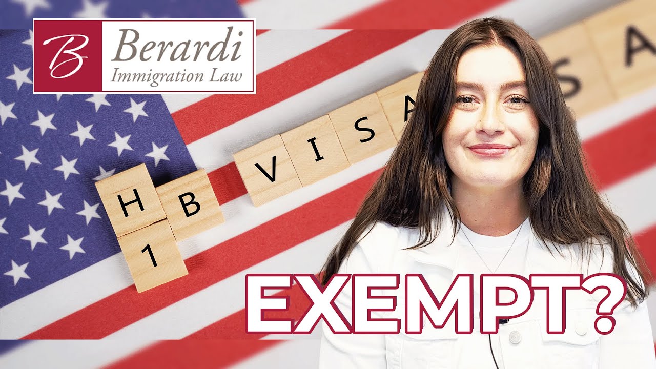 Client Approval H1B Cap Exempt YouTube