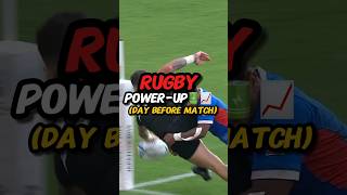 Improve Your Rugby Performance (Match Day Primer)