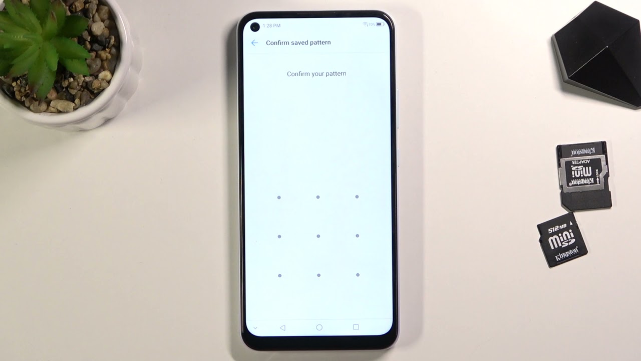 How to Hard Rest ZTE Blade V2020 - Restore Defaults / Factory Reset / Format Data