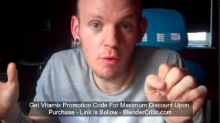 Vitamix Promotion Code