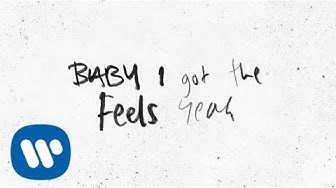 Ed Sheeran - Feels (feat. Young Thug & J Hus) [Official Lyric Video]