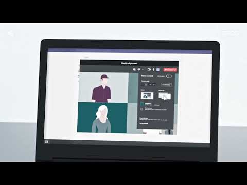 EXPAND Vision 3T Video - Content sharing