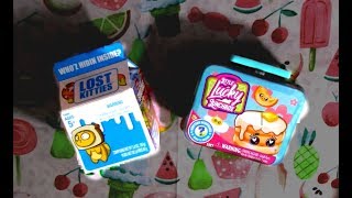 Lost Kitty & Little Lucky LunchBox