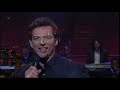 TV Live: Harry Connick Jr - &quot;The Way You Look Tonight&quot; (Letterman 2010)