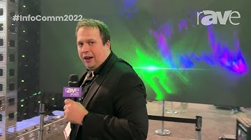 InfoComm 2022: Nationwide Video Demos Black Trax Cast Software With Interactive Tracking