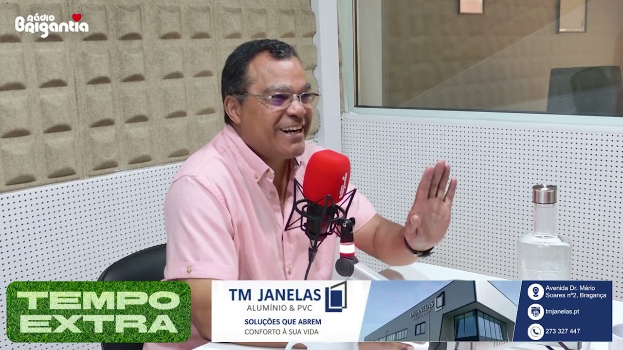 TEMPO EXTRA FERNANDO TEIXEIRA