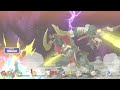 Middle of video