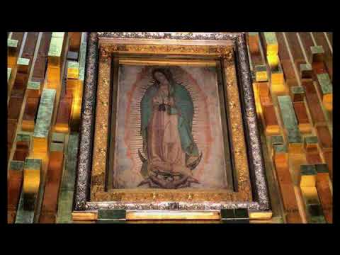 melodia manto virgen de guadalupe 10 horas