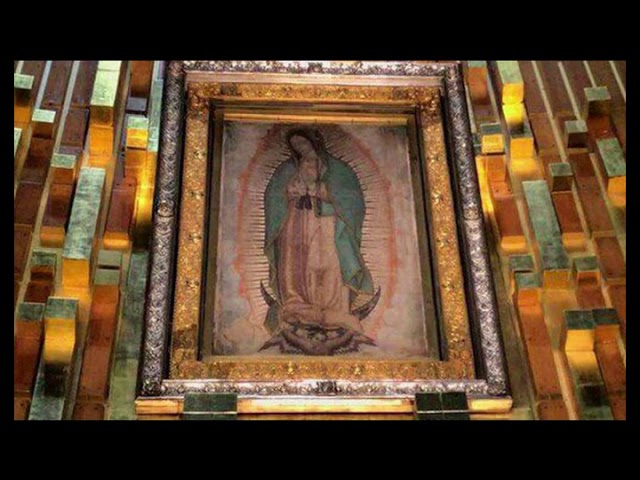 melodia manto virgen de guadalupe 10 horas class=