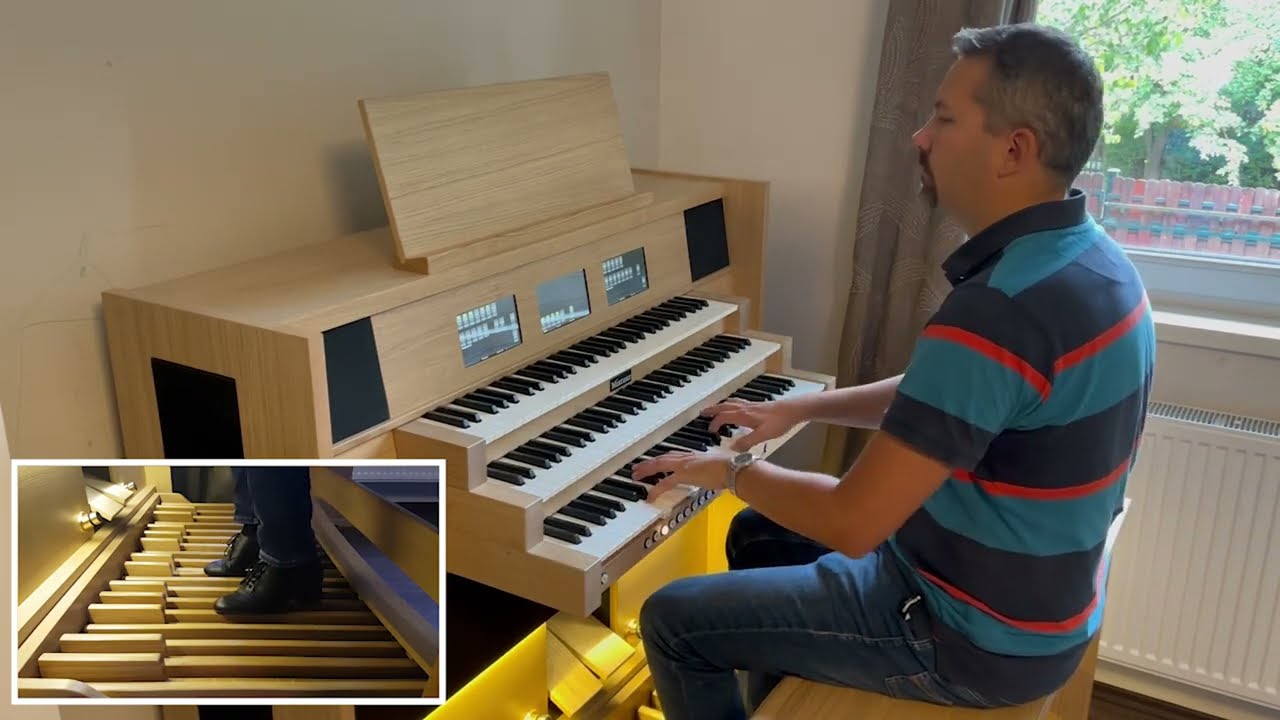 J. S. Bach (A. Vivaldi) - Concerto in D minor BWV 596 - Hauptwerk - Freiberg