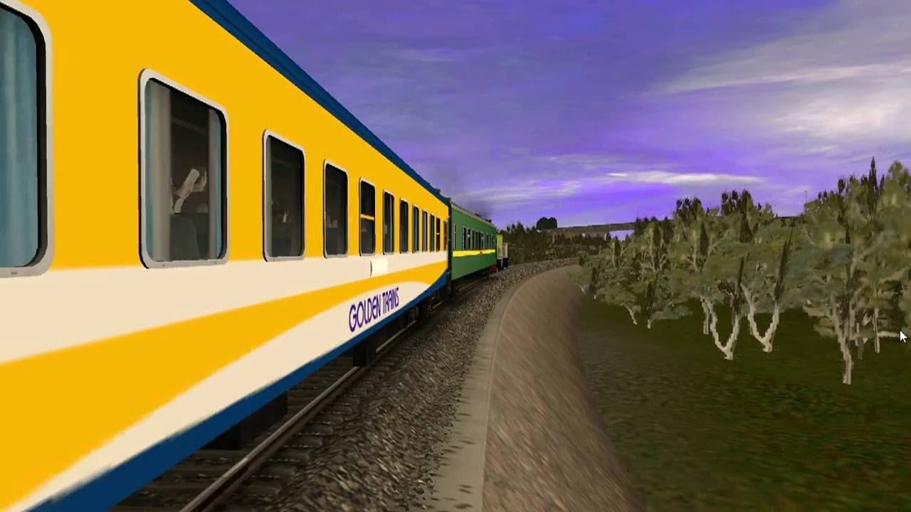 [TS2012] D9E - 226 kéo tàu VÀNG về ga Quy Nhơn