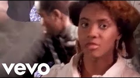 MC Lyte - 10% Dis (Music Video)