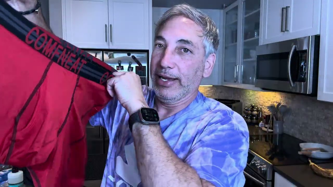 Boxer Briefs Review & Unboxing