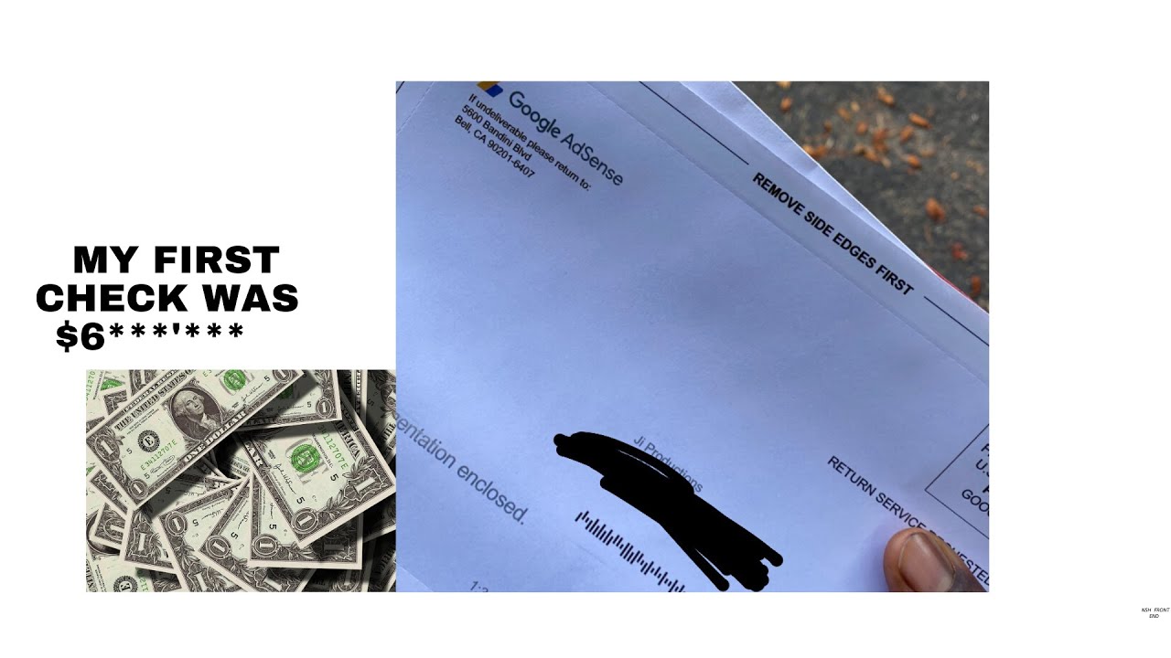 HOW MUCH MONEY DO SMALL YOUTUBERS MAKE ?? 