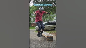 Both Way 270 Backslides Edit #rollerblading #inlineskating #weightlossdiet #sugarfasting #sugardiet