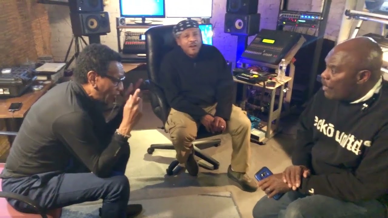 Mass Production Live Rehearsal: 3/7/20