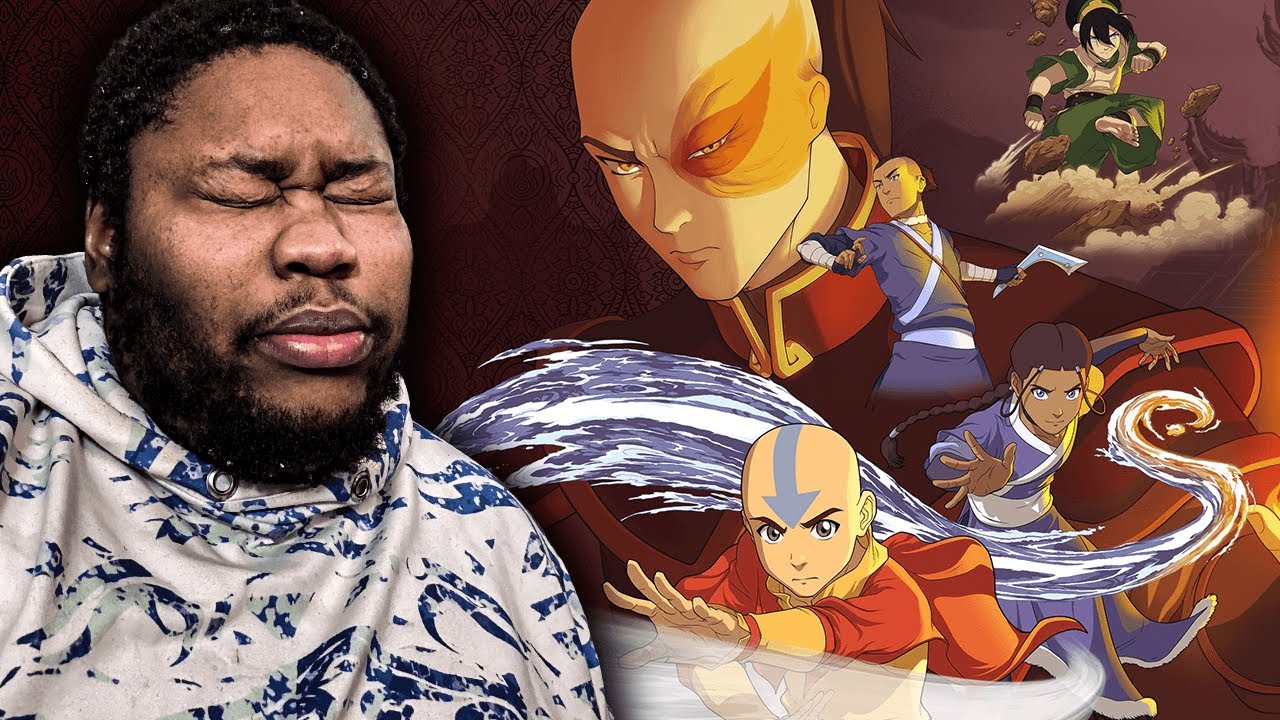 STREAM ENDS when I beat The WORST Avatar Game Of All Time...(Avatar Fighting Game Tomorrow)