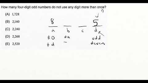 How to Apply Restrictions in Combinatorics Problems for GMAT