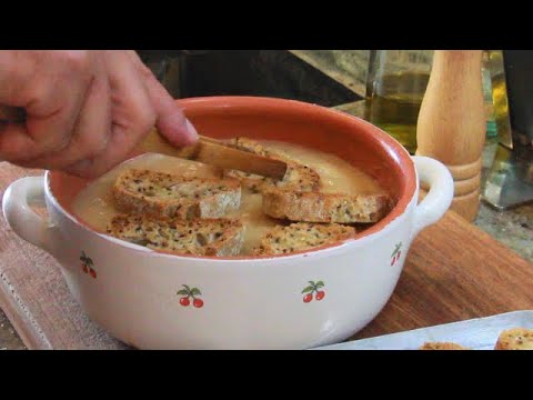 Zuppa Di Cipolla