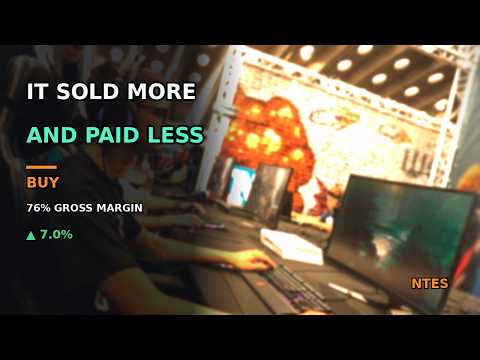 NetEase (NTES): The 23% Miss Never Touched The Games Business