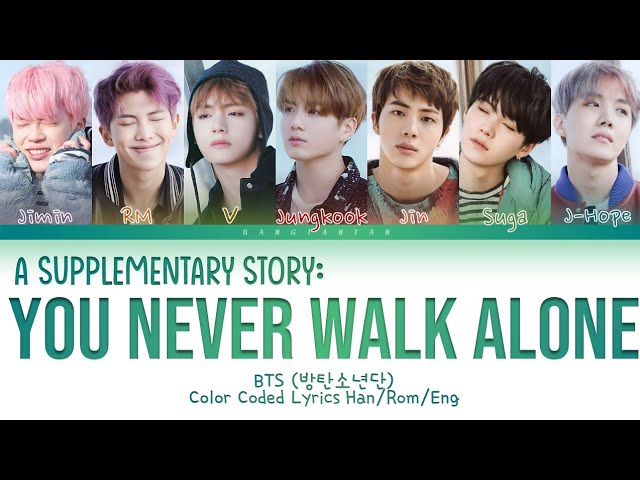 You Never Walk Alone  Bts jimin, Jimin, Jimin de bts